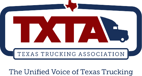 Texas Trucking Association (TXTA) member badge
